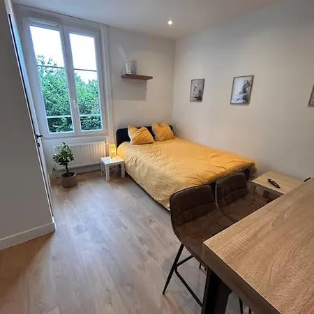 Le Nid Douillet Nanceien *