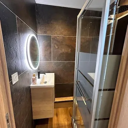 Apartament Le Nid Douillet Nanceien