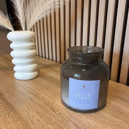 Appartement Le Nid Douillet Nanceien Nancy