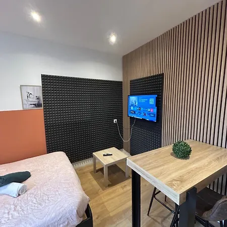 Apartament Le Nid Douillet Nanceien *