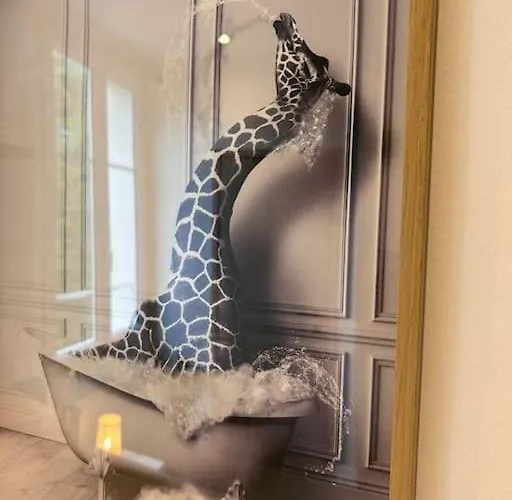 Le Nid Douillet Nanceien Apartment