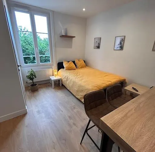 Le Nid Douillet Nanceien *