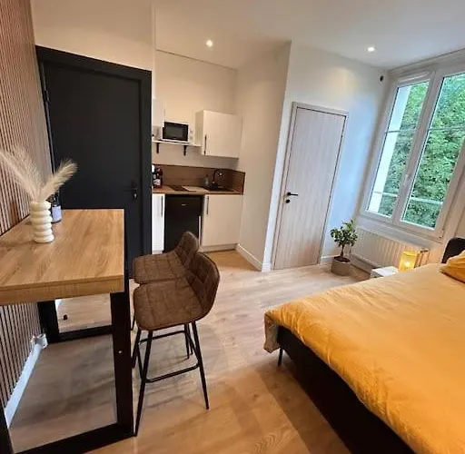 Le Nid Douillet Nanceien Nancy