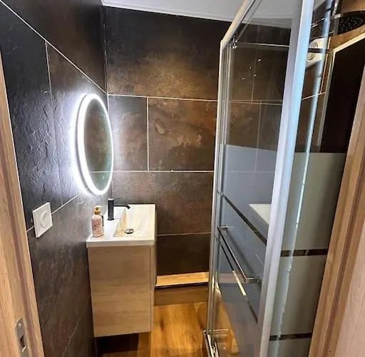 Appartement Le Nid Douillet Nancéien